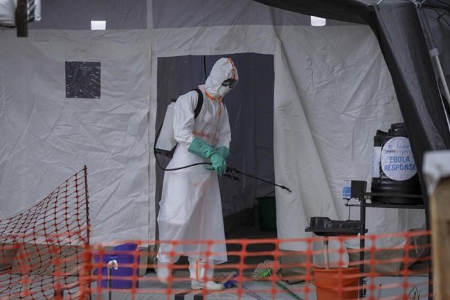 WHO, officials say Uganda's latest Ebola outbreak is over | iNFOnews.ca