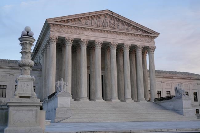 Supreme Court lets New York enforce gun law during lawsuit | iNFOnews.ca Supreme Court lets New York enforce gun law during lawsuit | iNFOnews.ca