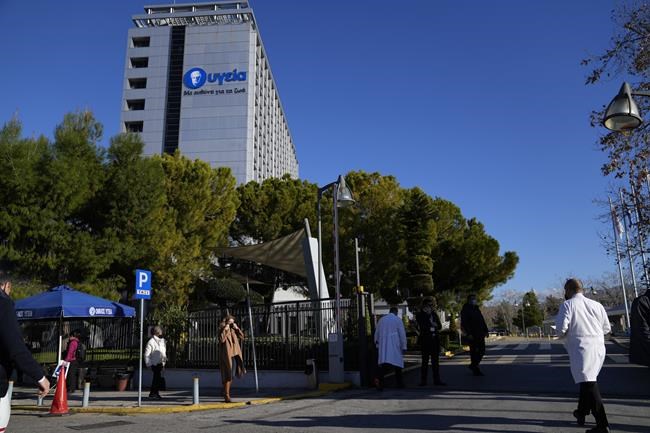 Greece's former king to be buried as a private citizen | iNFOnews.ca