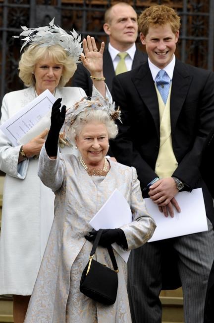 Dish from Harry, one of their own, could fuel royal change | iNFOnews.ca