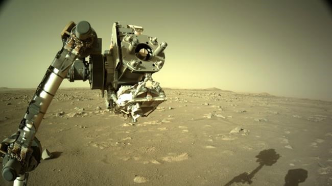 How technology used by NASA on Mars could reduce emissions from Canada's oilsands | iNFOnews.ca