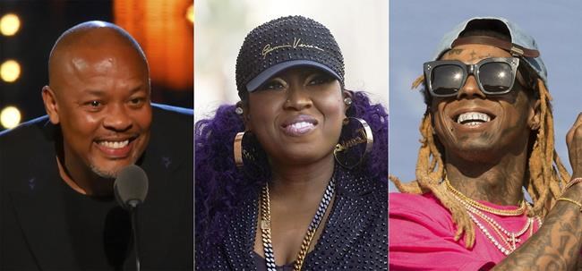 Dr. Dre, Missy, Lil Wayne to be honored at pre-Grammy event | iNFOnews.ca Dr. Dre, Missy, Lil Wayne to be honored at pre-Grammy event | iNFOnews.ca