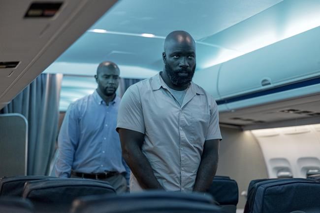 Review: Gerard Butler keeps 'Plane' grounded | iNFOnews.ca