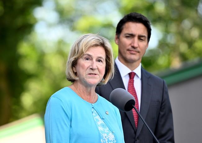 Trudeau says he's asked ministers to 'look into' McKinsey contracts | iNFOnews.ca