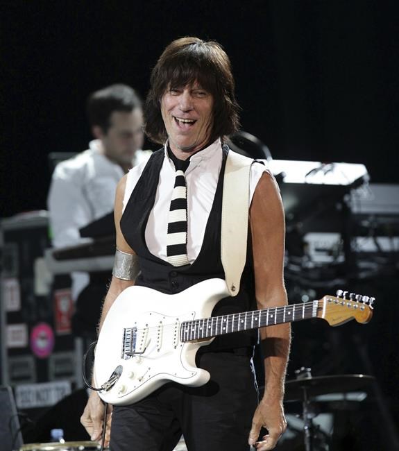 Jimmy Page, Rod Stewart pay tribute after death of Jeff Beck | iNFOnews.ca Jimmy Page, Rod Stewart pay tribute after death of Jeff Beck | iNFOnews.ca