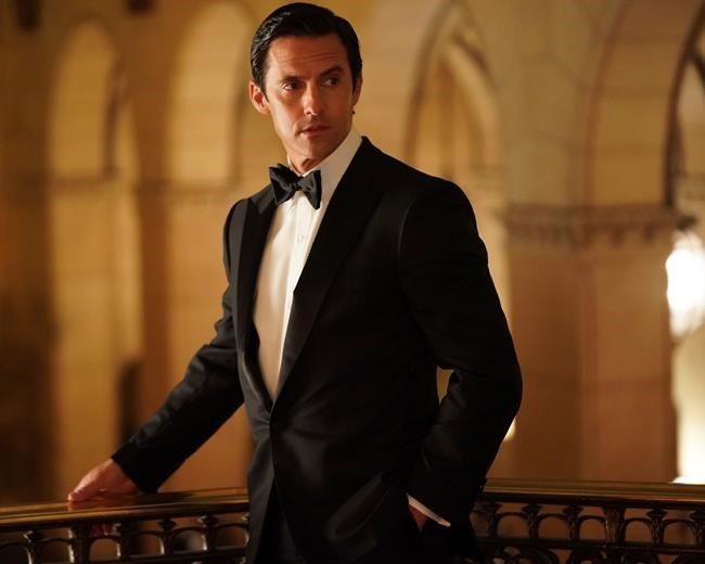 Ventimiglia goes from beloved TV dad to debonair grifter | iNFOnews.ca