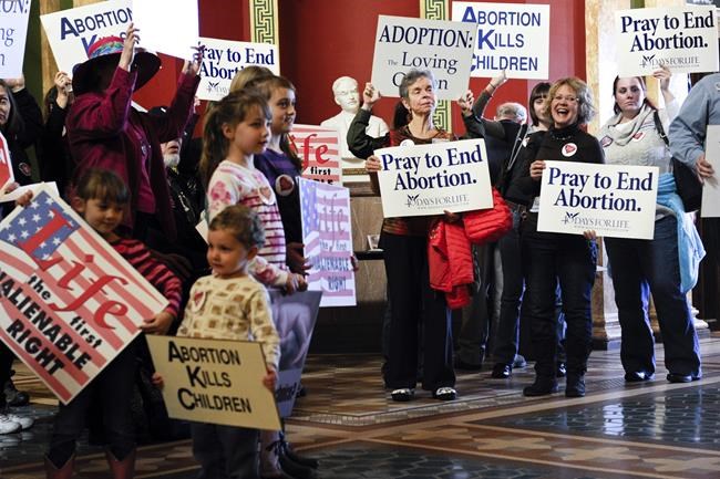 Stricter Medicaid abortion process up for debate in Montana | iNFOnews.ca