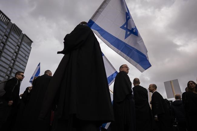 President of Israel's Supreme Court attacks judicial changes | iNFOnews.ca President of Israel's Supreme Court attacks judicial changes | iNFOnews.ca
