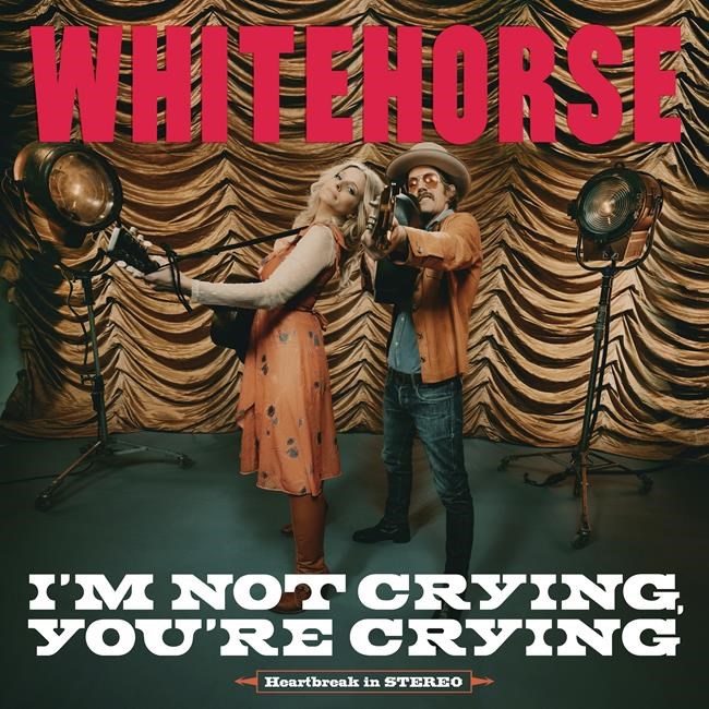 Review: Whitehorse trades vocals on classic country songs | iNFOnews.ca