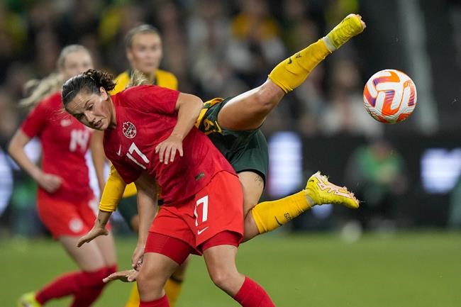 Canada's Jessie Fleming, Bev Priestman shortlisted for FIFA Best Football Awards | iNFOnews.ca Canada's Jessie Fleming, Bev Priestman shortlisted for FIFA Best Football Awards | iNFOnews.ca
