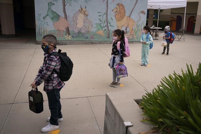US kindergarten vaccination rate dropped again, data shows | iNFOnews.ca US kindergarten vaccination rate dropped again, data shows | iNFOnews.ca