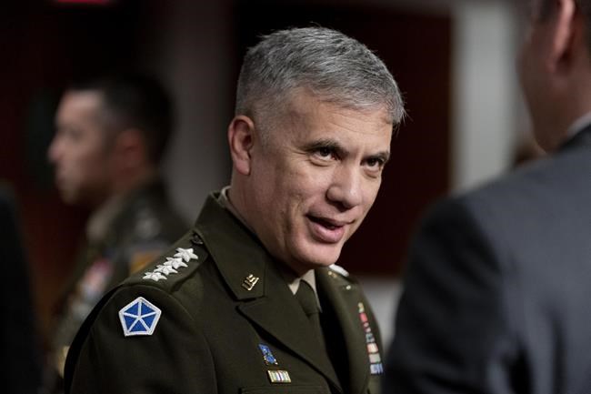 NSA director pushes Congress to renew surveillance powers | iNFOnews.ca