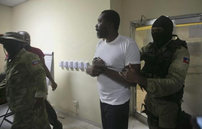 Canada sanctions more of Haiti's political elites, bringing total to 15 | iNFOnews.ca