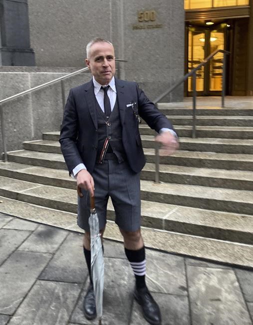 Designer Thom Browne bests Adidas in court battle of stripes | iNFOnews.ca