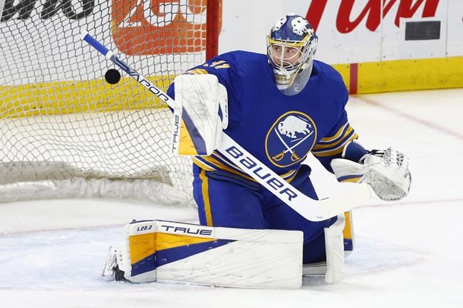 Kyle Connor breaks 3rd-period tie, Jets beat Sabres 4-2 | iNFOnews.ca