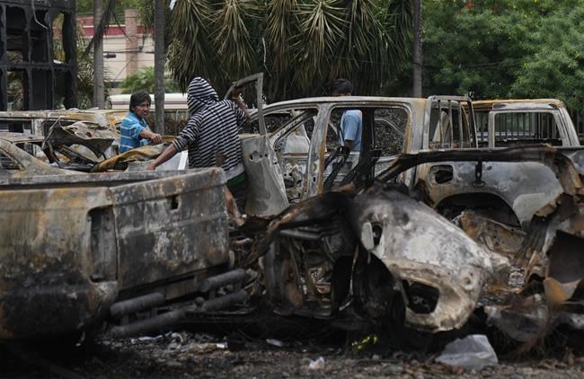 Bolivia: Opposition blockades push for leader's release | iNFOnews.ca