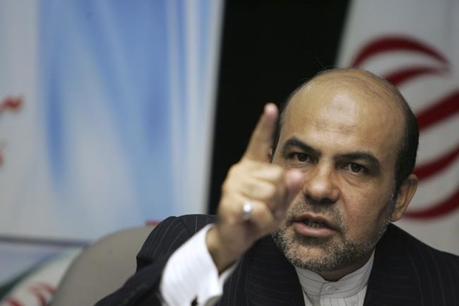 Iran hangs Iranian-British ex-defense official for spy claim | iNFOnews.ca Iran hangs Iranian-British ex-defense official for spy claim | iNFOnews.ca