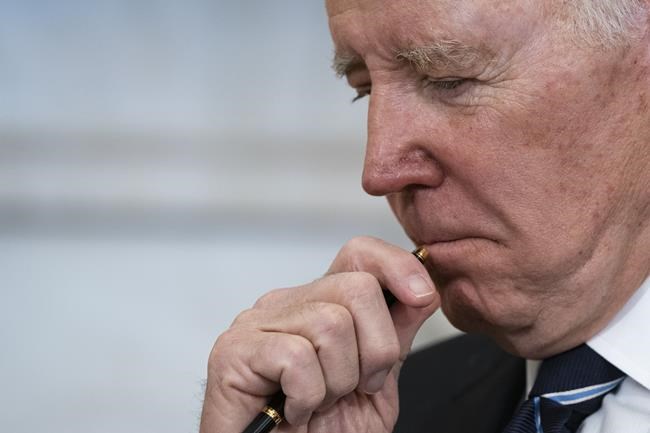 Analysis: Documents probe dents Biden's claims to competence | iNFOnews.ca Analysis: Documents probe dents Biden's claims to competence | iNFOnews.ca