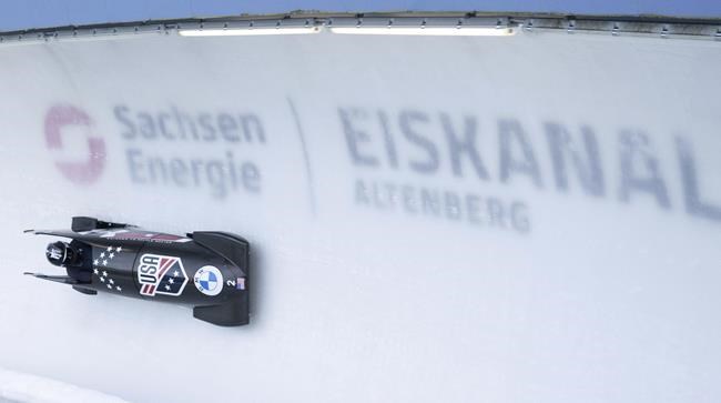 Kaillie Humphries wins World Cup monobob gold, Canada's Appiah third | iNFOnews.ca Kaillie Humphries wins World Cup monobob gold, Canada's Appiah third | iNFOnews.ca