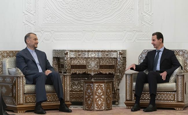Iran and Syria set to renew long-term economic agreement | iNFOnews.ca