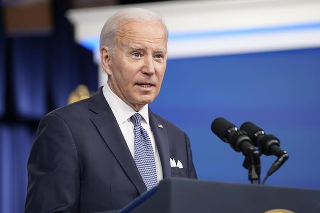 More classified documents found at Biden's home by lawyers | iNFOnews.ca