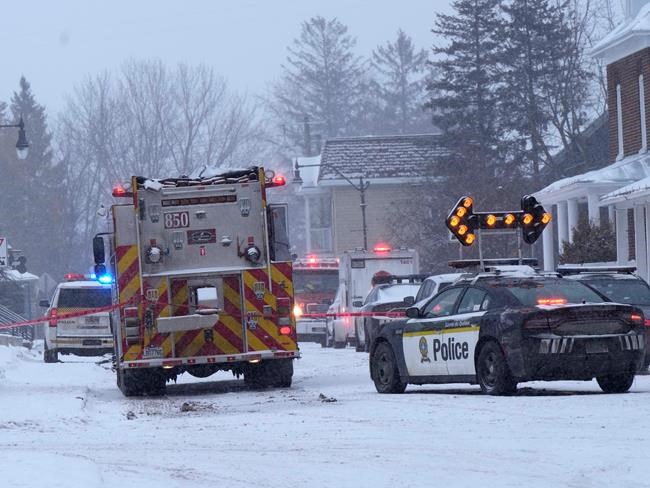 Quebec man recounts rescue attempt in propane explosion that left workers missing | iNFOnews.ca