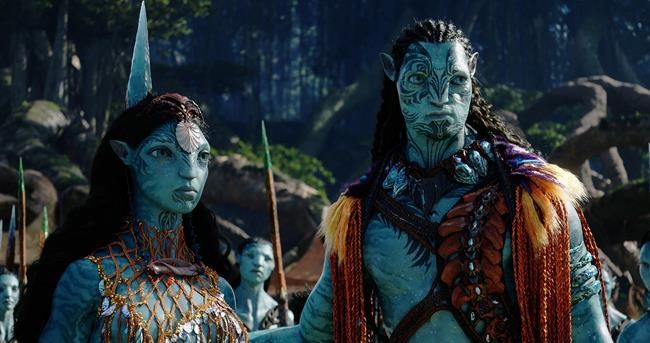 ‘Avatar 2,’ ‘M3GAN’ hold onto top spots at the box office | iNFOnews.ca