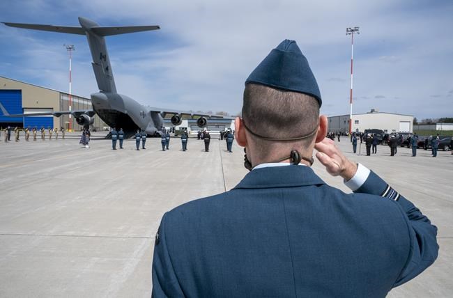 In The News for Jan. 16 : New mental health support for Canadian veterans | iNFOnews.ca In The News for Jan. 16 : New mental health support for Canadian veterans | iNFOnews.ca