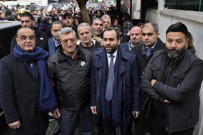 Police question Lebanese relatives of 2020 blast victims | iNFOnews.ca
