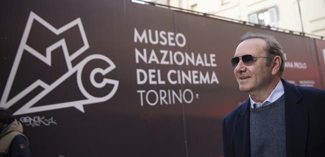Embattled actor Kevin Spacey lauded in Italy for achievement | iNFOnews.ca Embattled actor Kevin Spacey lauded in Italy for achievement | iNFOnews.ca