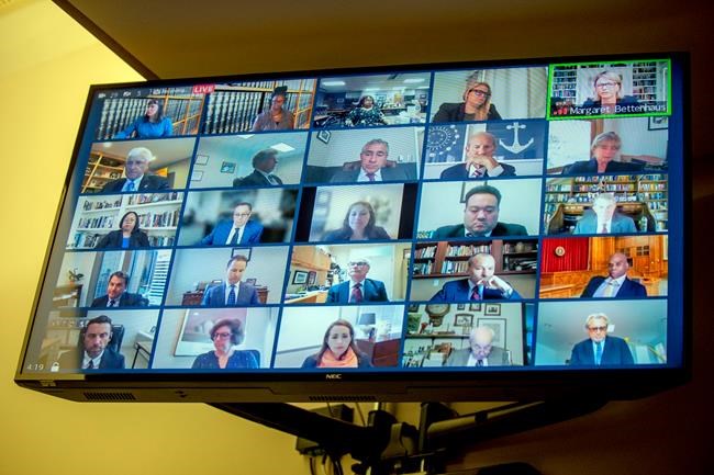 'Zoom fatigue': New study suggests human brains need in-person interaction | iNFOnews.ca 'Zoom fatigue': New study suggests human brains need in-person interaction | iNFOnews.ca