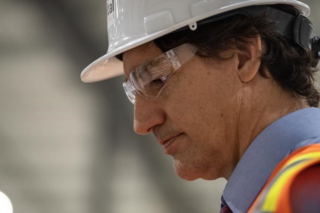 Trudeau should have visited First Nation during Saskatchewan stop: Indigenous leaders | iNFOnews.ca