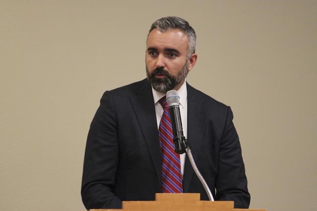 New Mexico top prosecutor to focus on child civil rights | iNFOnews.ca New Mexico top prosecutor to focus on child civil rights | iNFOnews.ca