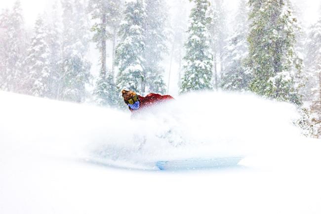 More rain, snow in California from ninth in series of storms | iNFOnews.ca More rain, snow in California from ninth in series of storms | iNFOnews.ca