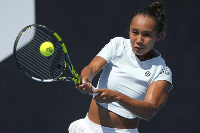 Fernandez bounces Cornet in Aussie Open, Sebov loses in Grand Slam debut | iNFOnews.ca Fernandez bounces Cornet in Aussie Open, Sebov loses in Grand Slam debut | iNFOnews.ca