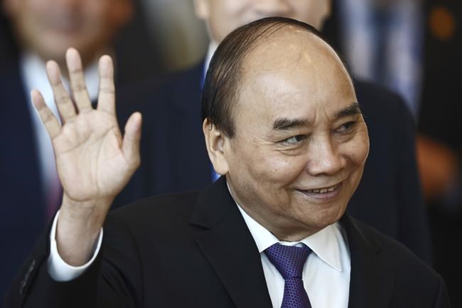 Vietnamese president resigns, criticized for major scandals | iNFOnews.ca