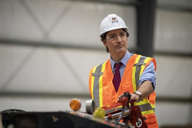 Prime Minister’s Office apologizes for leaving Saskatchewan premier off guest list | iNFOnews.ca
