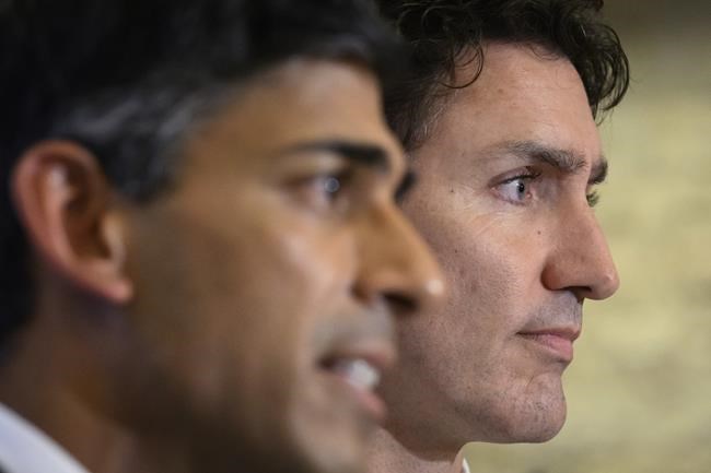 Defence industry worried about Canada's absence from American-British-Australian pact | iNFOnews.ca