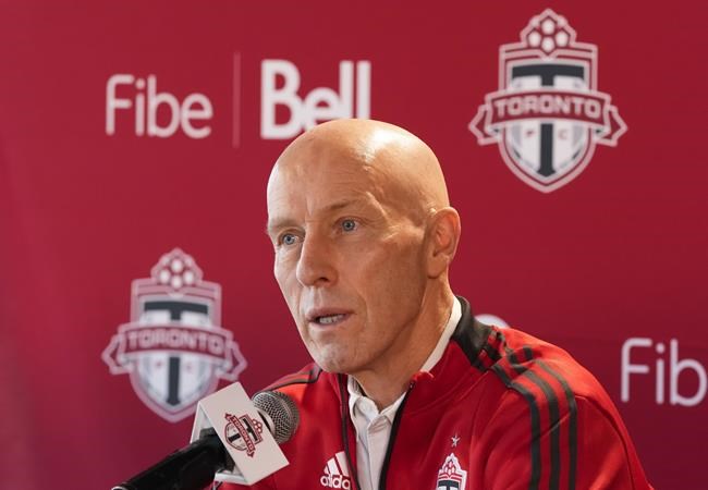 Toronto FC forced to improvise at training camp as heavy rain falls in California | iNFOnews.ca