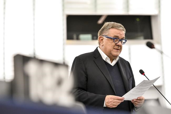 Key EU corruption suspect makes deal to earn leniency | iNFOnews.ca