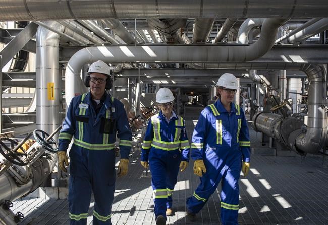 Federal government delivers $9.7 million to support Alberta jobs, hydrogen industry | iNFOnews.ca Federal government delivers $9.7 million to support Alberta jobs, hydrogen industry | iNFOnews.ca