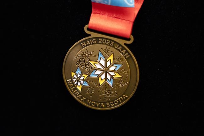 Medals for North American Indigenous Games showcase Mi'kmaq culture | iNFOnews.ca