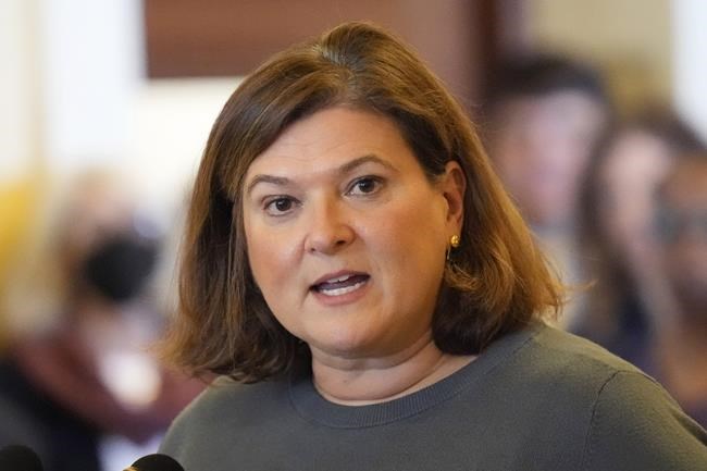 Democratic governor, leaders move to expand abortion access | iNFOnews.ca