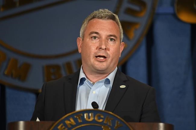 Quarles skips event with ex-officer involved in deadly raid | iNFOnews.ca