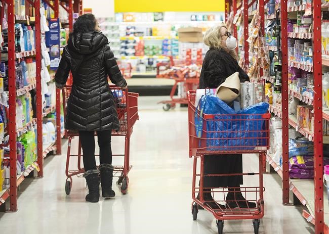 Tips for saving at the grocery store as food inflation in Canada continues to soar | iNFOnews.ca