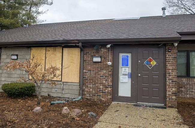 Police investigate Illinois Planned Parenthood fire as arson | iNFOnews.ca