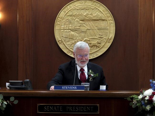 Alaska Legislature opens, with House yet to organize | iNFOnews.ca
