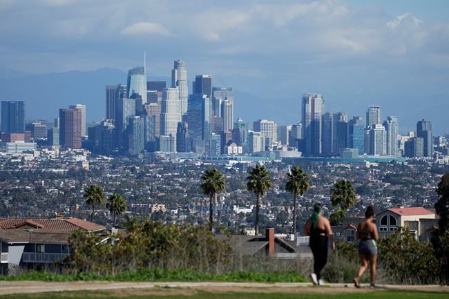 California sees extensive storm damage as weather calms | iNFOnews.ca