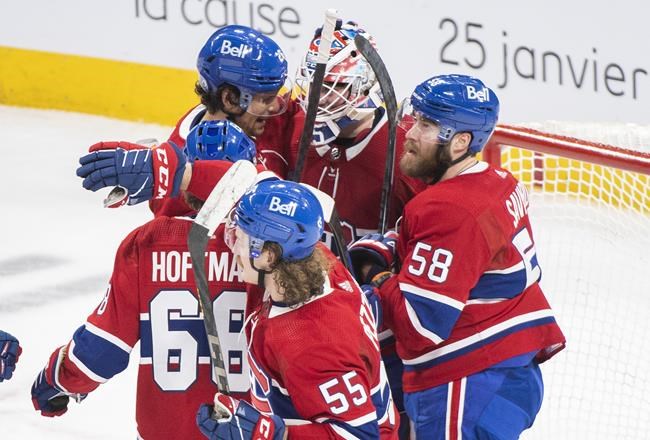 Dadonov helps Canadiens shoot down Jets 4-1 | iNFOnews.ca