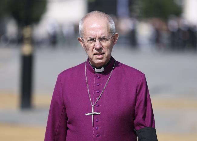 Church of England refuses to back same-sex marriage | iNFOnews.ca